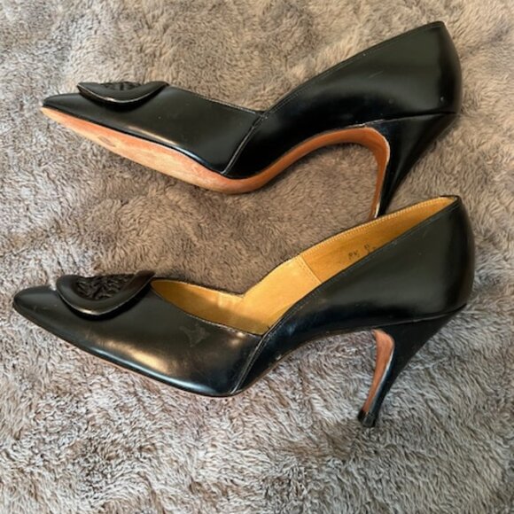 Mr. Easton Vintage Pumps - Picture 7 of 8